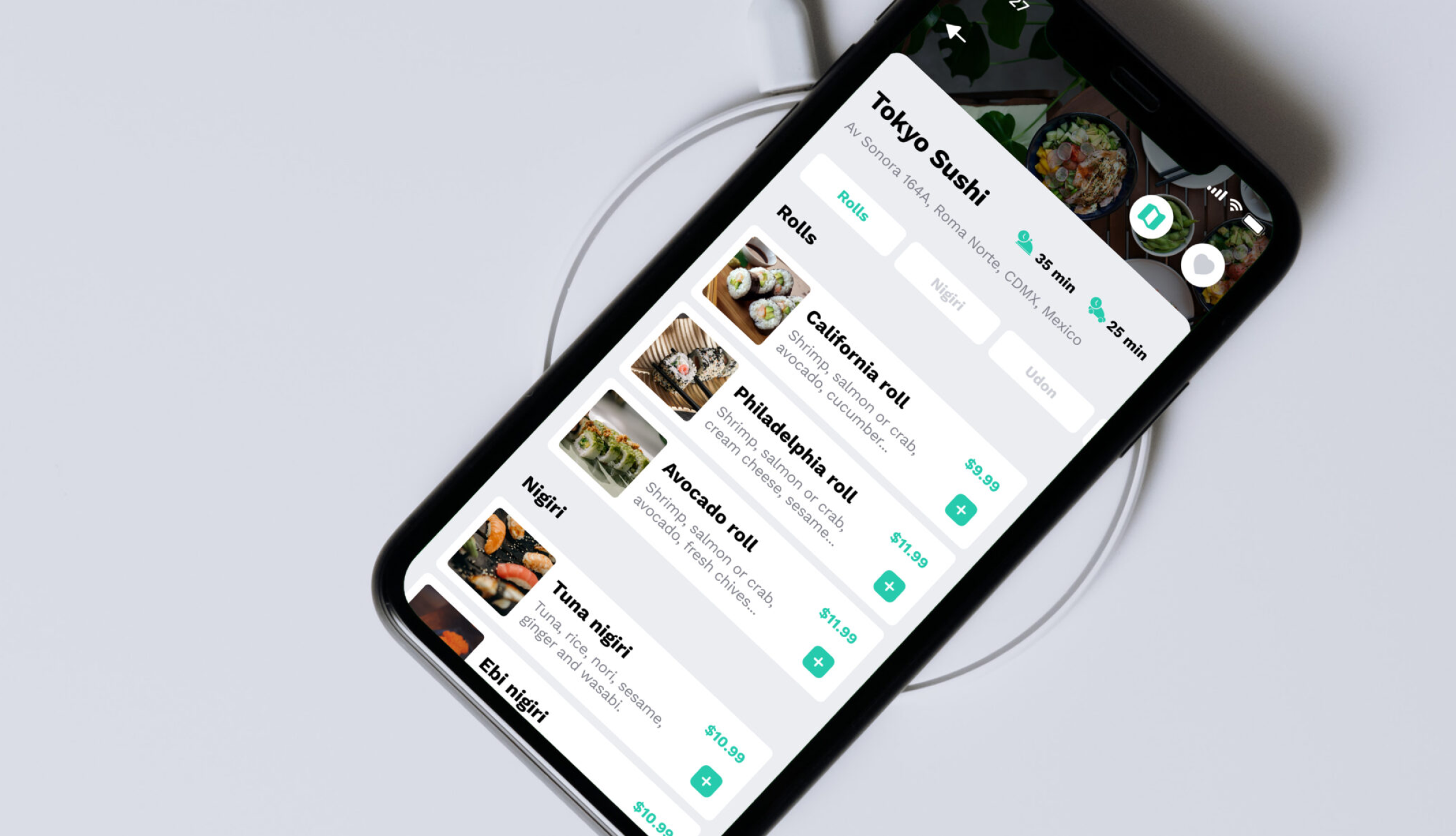 Pick app